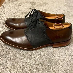 Cole Haan Saddle Oxford shoes